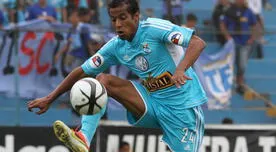 Sporting Cristal: Junior Ross podría regresar al Rímac por pedido de Mariano Soso