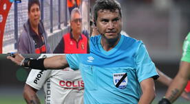 Sporting Cristal vs. Melgar: Henry Gambetta dirigirá el partido y su hermano es asistente de Juan Reynoso