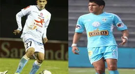 Alianza Lima: entre Iván Santillán y Alexis Cossio saldrá el nuevo lateral "blanquiazul"