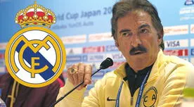 Real Madrid vs. Kashima Antlers: Ricardo La Volpe y sus polémicas declaraciones sobre el cuadro 'merengue' 