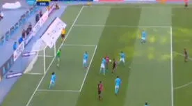 Sporting Cristal vs. Melgar: Hernán Hinostroza y el insólito gol que desperdició frente al arco | VIDEO