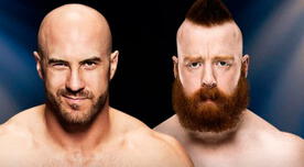 WWE Roadblock dejó como nuevos campeones en parejas a Sheamus y Cesaro, tras derrotar a New Day | VIDEO