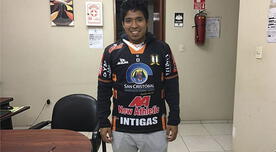 Ayacucho FC: Willyan Mimbela jugará por los 'zorros' en el 2017