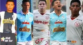 Premios Líbero: los candidatos a Mejor Jugador Sub-20 del torneo peruano