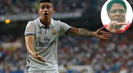 Real Madrid: Francisco Maturana explicó motivos de la suplencia de James Rodríguez