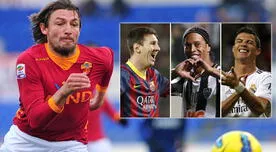 Gabriel Heinze, el futbolista que jugó con Lionel Messi, Cristiano Ronaldo y Ronaldinho, explicó quién es el mejor