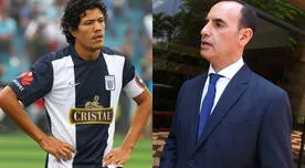 Alianza Lima: La tremenda pelea entre Óscar Vílchez y el antiguo administrador del club 'Blanquiazul'