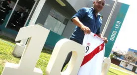 Orlando Lavalle a Líbero: “No digo que la Universidad San Martín logrará el título, pero daremos pelea”