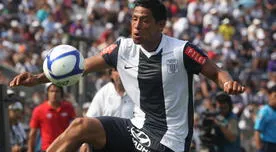 Alianza Lima: Paolo de la Haza fue oficializado como nuevo fichaje íntimo