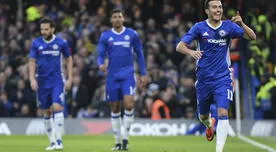 Chelsea con doblete de Pedro goleó 4-1 al Peterborough United y avanzó en la FA Cup |VIDEO
