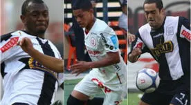 A lo Kevin Quevedo: jugadores que dejaron Universitario para jugar en Alianza Lima