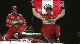 Nicolás Fuchs ubica al Perú entre los mejores del mundo en el Rally Dakar