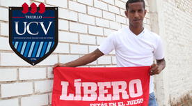 Segunda División: Junior Ross es el nuevo refuerzo del club César Vallejo