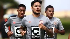 Juan Vargas jugará en el mediocampo de Universitario: Paolo Maldonado dio detalles de su nueva posición