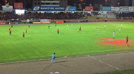 Ayacucho FC cayó 3-1 ante Deportivo Cuenca en su primer amistoso
