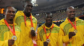 Usain Bolt pierde medalla de oro olímpica por un tema de dopaje