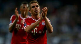 Bayern Munich y el duro mensaje sobre la despedida de Philipp Lahm