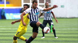 Alianza Lima: Aurelio Gonzales-Vigil aún está en deuda con el gol