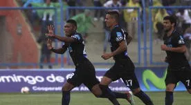 Alianza Lima: José Cotrina anotó su segundo gol como profesional