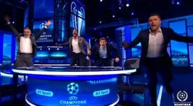 Barcelona: Michael Owen, Ferdinand y Gary Lineker vivieron así el agónico gol del barza |VIDEO