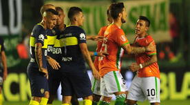 Brian Sarmiento, exjugador de Real Garcilaso, y su amenaza a futbolista de Boca Juniors | VIDEO