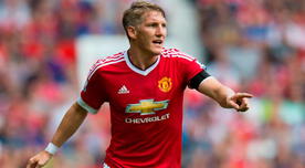 Manchester United deja ir a Bastian Schweinsteiger, quien se va al Chicago Fire de MLS