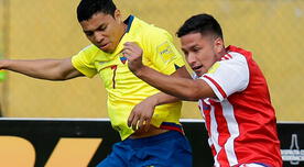 Paraguay vs. Ecuador : Paraguay superó por 2 a 1 ante Ecuador. Eliminatorias Rusia 2018