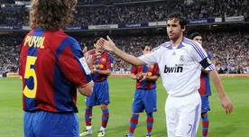 Real Madrid: Raúl no descarta trabajar algún día en el Barcelona