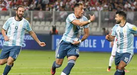 Selección argentina: Afición 'albiceleste' no quieren a  Lavezzi, Agüero e Higuaín