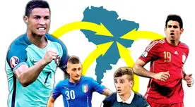Copa América 2019: Portugal, España, Italia y Francia serán invitadas por la Conmebol