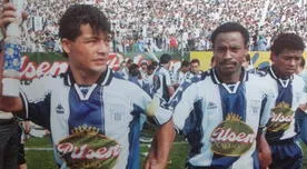Paulo Hinostroza, ex capitán y campeón con Alianza Lima, celebra sus 48 años