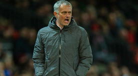 Manchester United: José Mourinho no destaca y registra los mismos números que Louis van Gaal