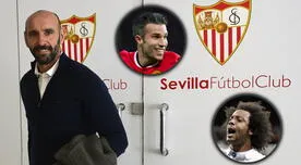 Director deportivo del Sevilla revela que estuvo a punto de fichar a Marcelo y Robin Van Persie