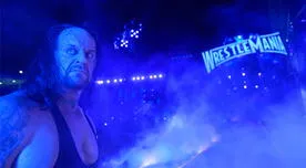 Wrestlemania 33: The Undertaker se despidió de la WWE tras perder con Roman Reigns [VIDEOS]