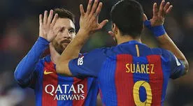 Barcelona: Lionel Messi lidera clasificación para ganar la Bota de Oro 