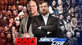 WWE Shake-Up 2017: Las superestrellas que dejaron Raw para unirse a SmackDown Live [VIDEO]