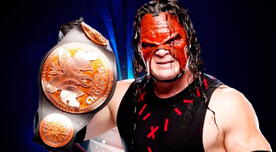 WWE: Kane se aleja del ring y se lanza a la política