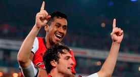 Renato Tapia: Feyenoord ganó y esta encaminado al título de la Liga holandesa