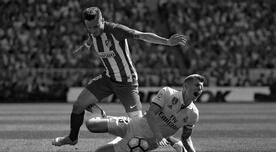 Atlético de Madrid : Saúl confesó que juega en el colchonero con problemas de salud