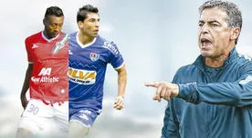 Alianza Lima apura fichajes de Mario Velarde y Jean Pierre Fuentes