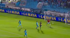 Rosario Central: Teo Gutiérrez no podrá dormir por el increíble gol que falló [VIDEO]