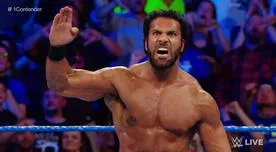 WWE SmackDown Live: Jinder Mahal se convirtió en el retador N°1 por el Campeonato Mundial