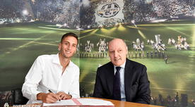 Juventus hizo oficial el fichaje del uruguayo Rodrigo Bentancur 