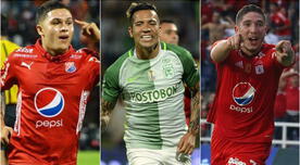 Liga Águila: tabla de posiciones de la fecha 14 con Atlético Nacional como Líder