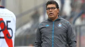 Alianza Atlético: Miguel Miranda se convirtió en nuevo entrenador de los 'churres'