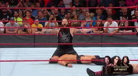 WWE Raw: Bray Wyatt reapareció y masacró a Dean Ambrose y Chris Jericho previo al Payback 2017