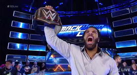 WWE SmackDown Live: Jinder Mahal masacró a Randy Orton y se robó el Campeonato Mundial
