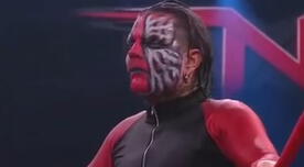 WWE: Jeff Hardy confesó qué pasó realmente la noche en la que luchó drogado en TNA ante Sting