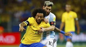 Eliminatorias Rusia 2018: Brasil y Argentina fueron sancionados por la FIFA