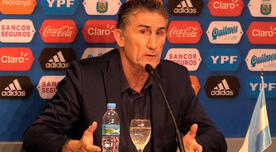 Selección Argentina: Edgardo Bauza recibe la fulminante respuesta de ‘Chiqui’ Tapia [VIDEO]